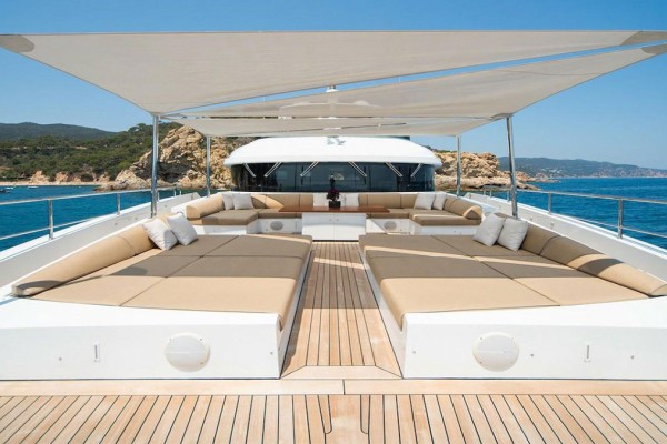 2014 Benetti Classic Supreme 132