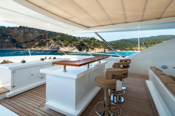 2014 Benetti Classic Supreme 132