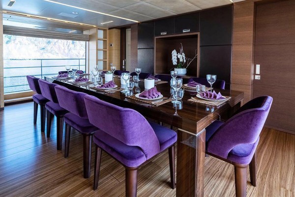 2014 Benetti Classic Supreme 132