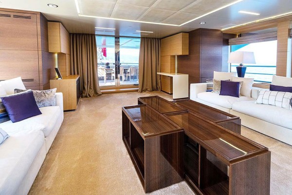2014 Benetti Classic Supreme 132