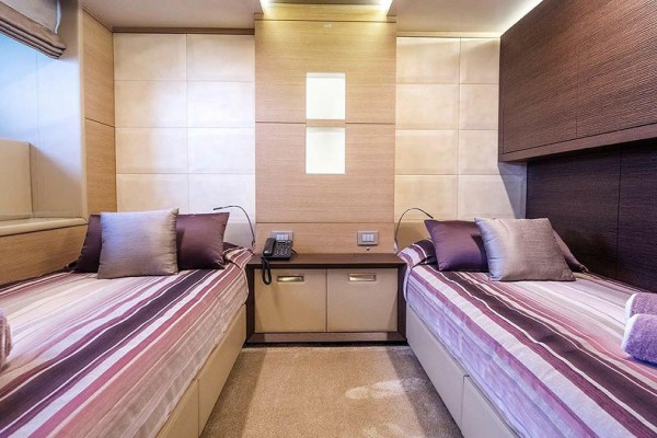 2014 Benetti Classic Supreme 132