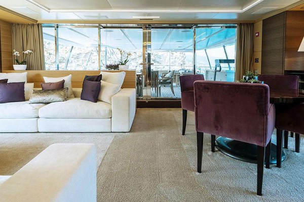2014 Benetti Classic Supreme 132