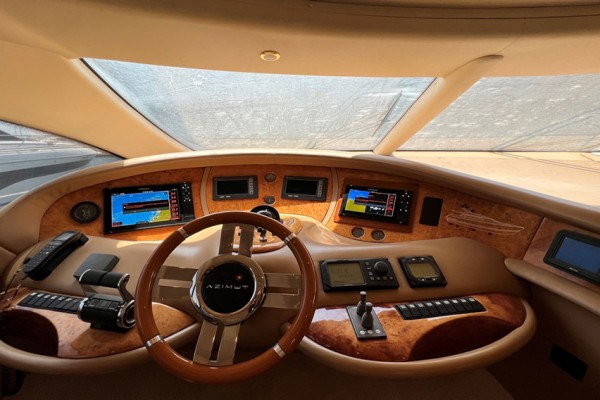 2008 Azimut 68 Evo