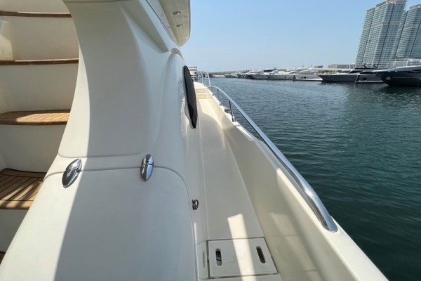 2008 Azimut 68 Evo