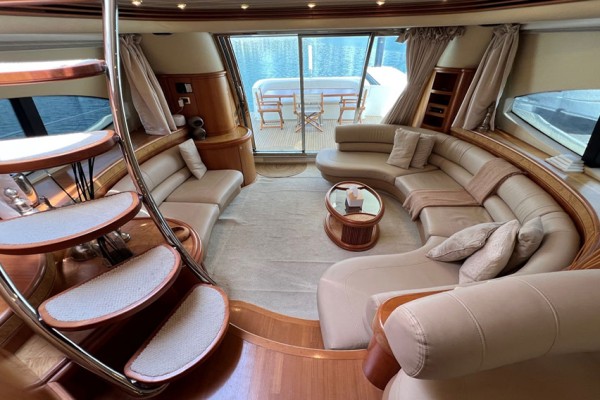 2008 Azimut 68 Evo