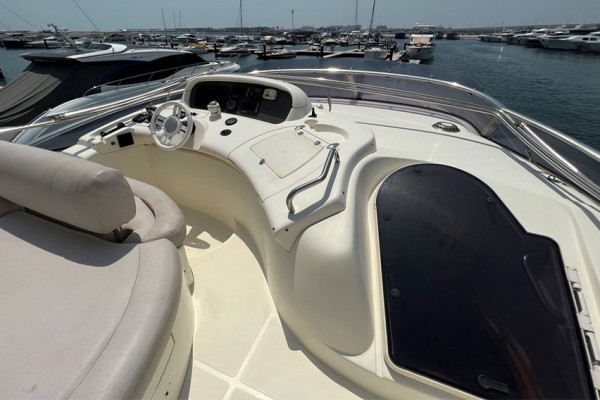 2008 Azimut 68 Evo