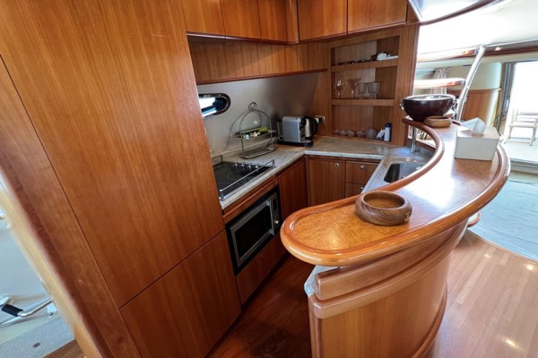 2008 Azimut 68 Evo