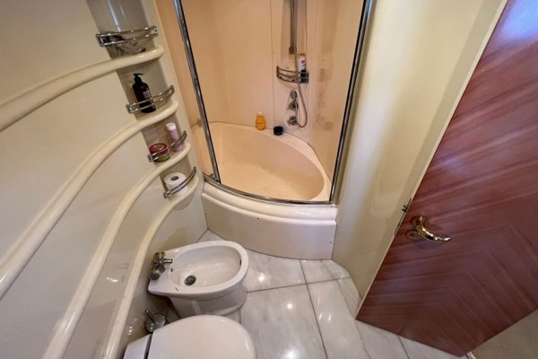 2008 Azimut 68 Evo