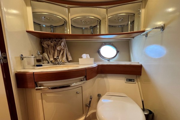 2008 Azimut 68 Evo
