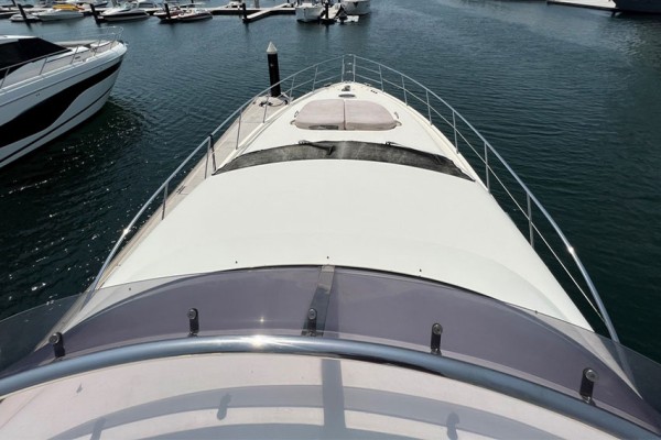 2008 Azimut 68 Evo
