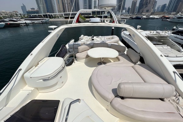2008 Azimut 68 Evo