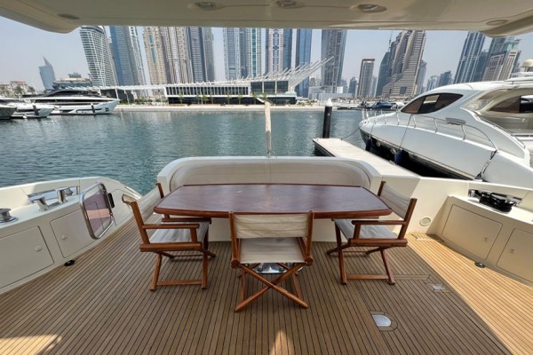 2008 Azimut 68 Evo