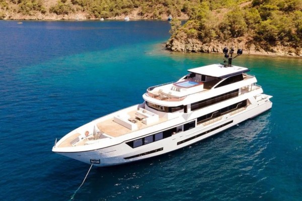 2010 Urkmezler 43m