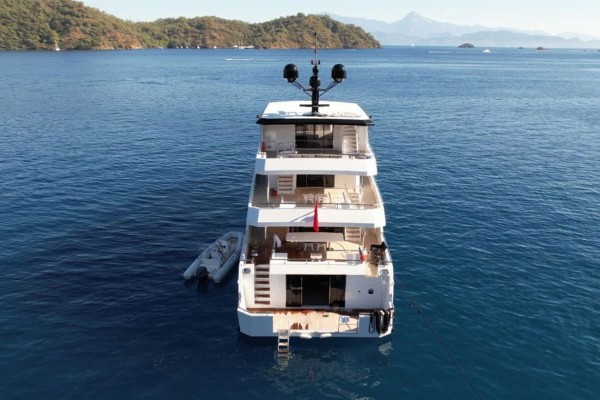 2010 Urkmezler 43m