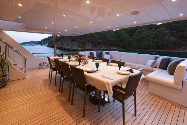 2010 Urkmezler 43m