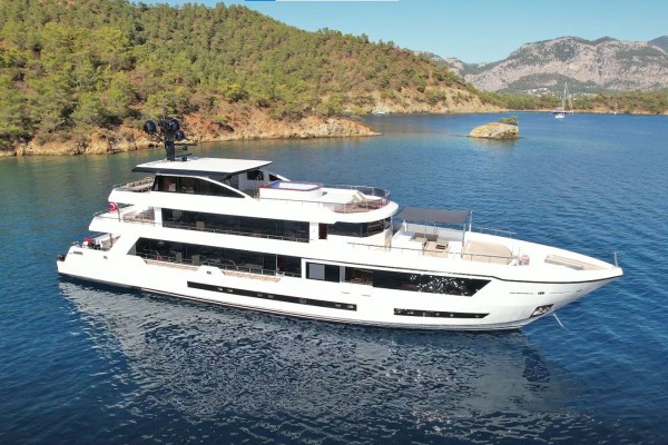 2010 Urkmezler 43m