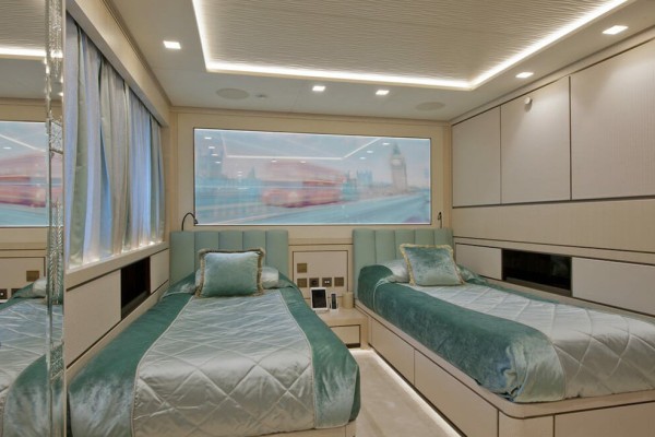 2015 Sanlorenzo 46m