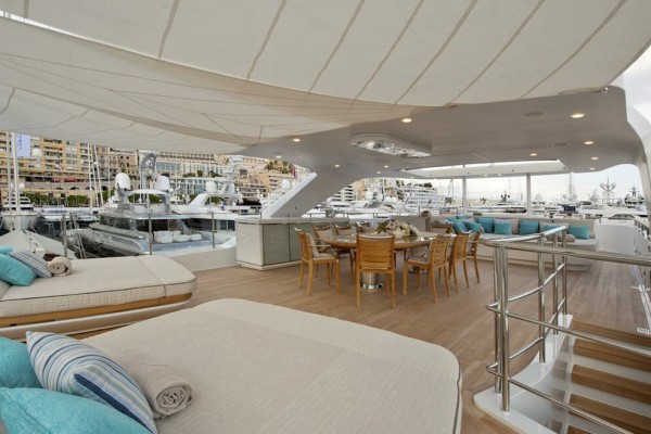 2015 Sanlorenzo 46m