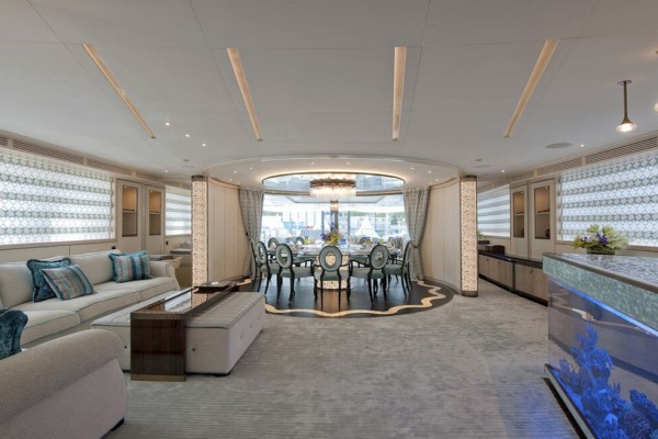 2015 Sanlorenzo 46m