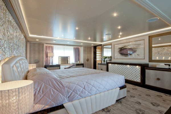 2015 Sanlorenzo 46m