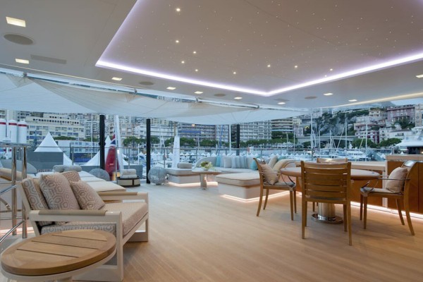 2015 Sanlorenzo 46m