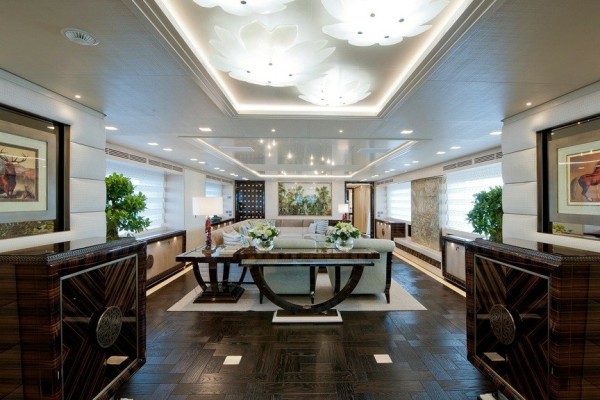 2015 Sanlorenzo 46m