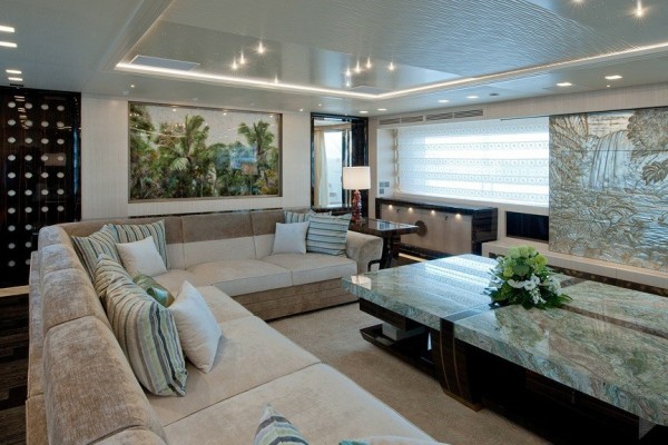 2015 Sanlorenzo 46m
