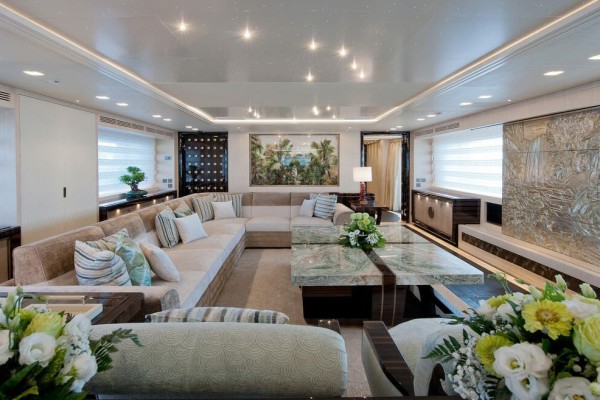 2015 Sanlorenzo 46m