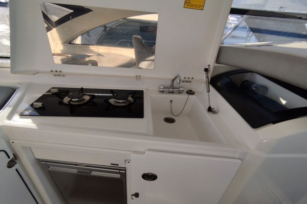 2011 Beneteau Flyer Gran Turismo 34