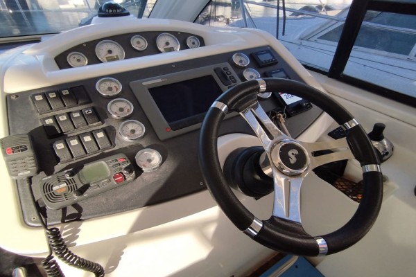 2011 Beneteau Flyer Gran Turismo 34