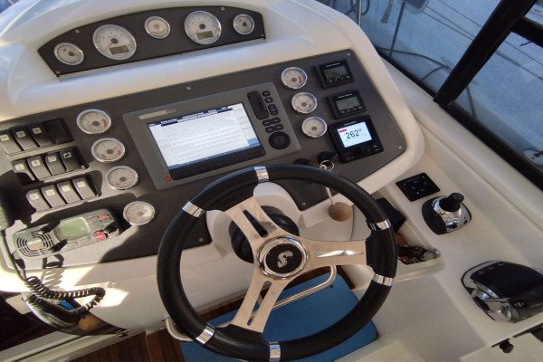 2011 Beneteau Flyer Gran Turismo 34