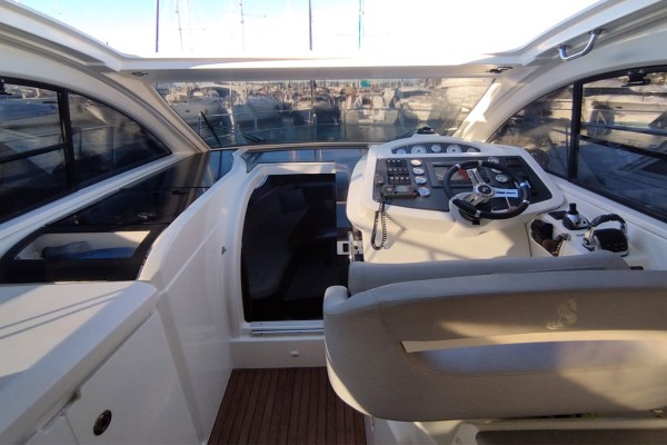 2011 Beneteau Flyer Gran Turismo 34