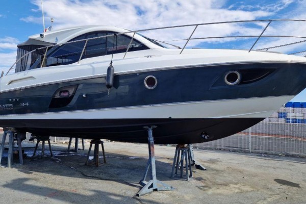 2011 Beneteau Flyer Gran Turismo 34