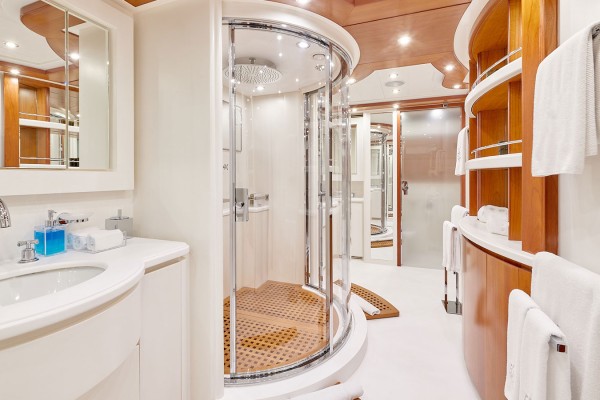 2005 CRN Yachts 128