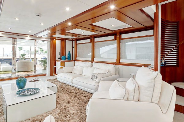 2005 CRN Yachts 128