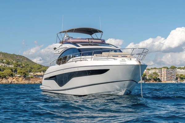 2020 Princess S62