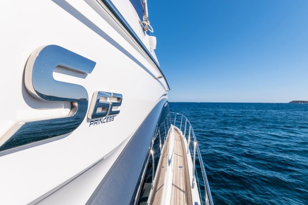 2020 Princess S62