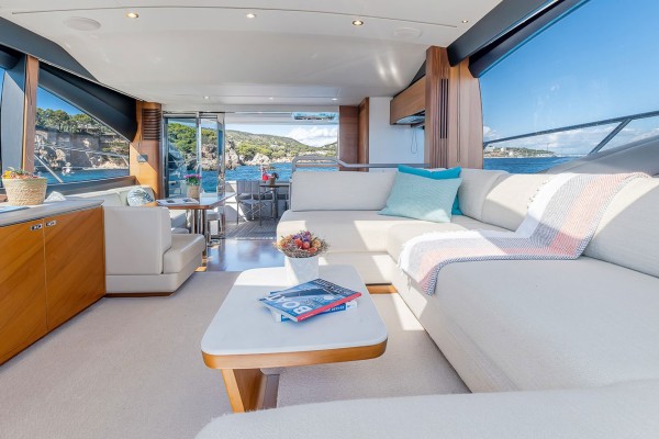 2020 Princess S62