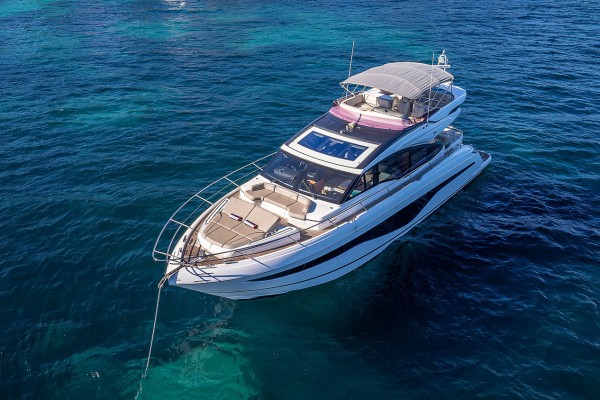 2020 Princess S62