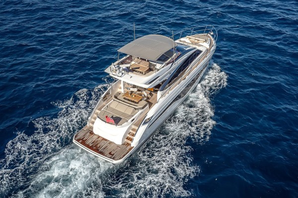 2020 Princess S62
