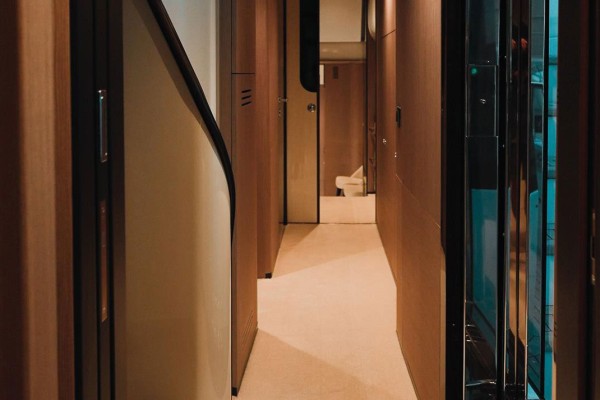 2018 Azimut Grande 27M