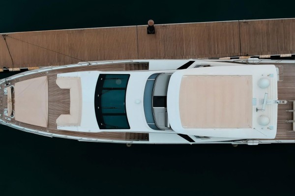 2018 Azimut Grande 27M