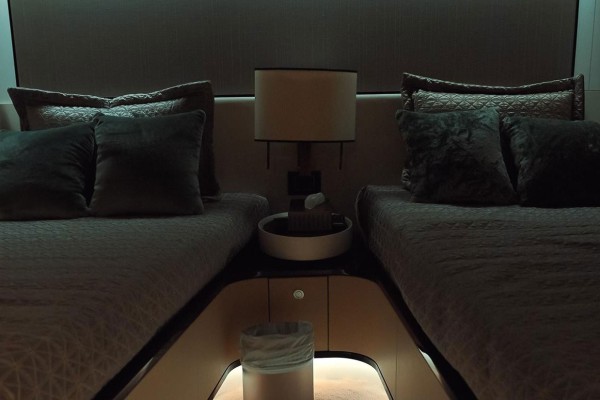 2018 Azimut Grande 27M