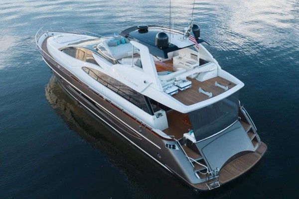 2012 Riva 75 Venere