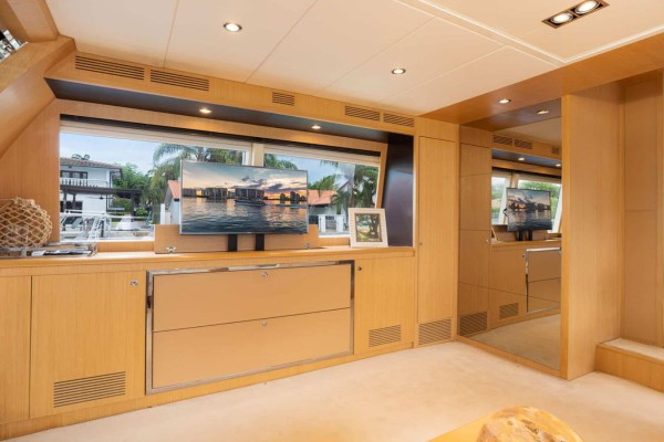 2012 Riva 75 Venere