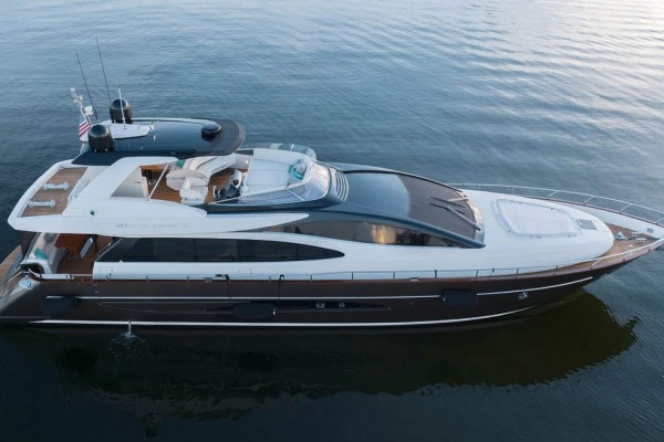2012 Riva 75 Venere