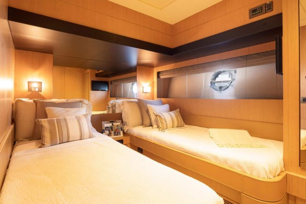 2012 Riva 75 Venere