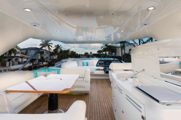 2012 Riva 75 Venere