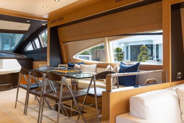 2012 Riva 75 Venere