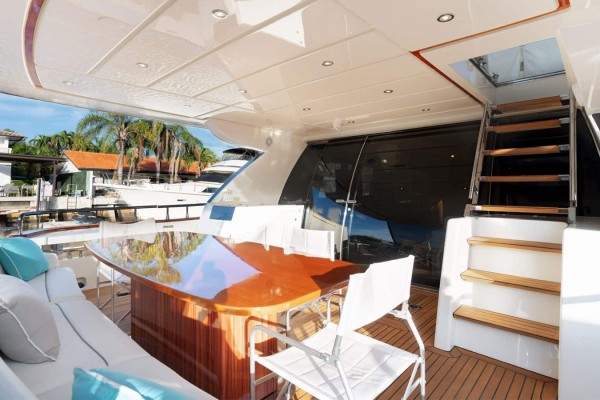 2012 Riva 75 Venere